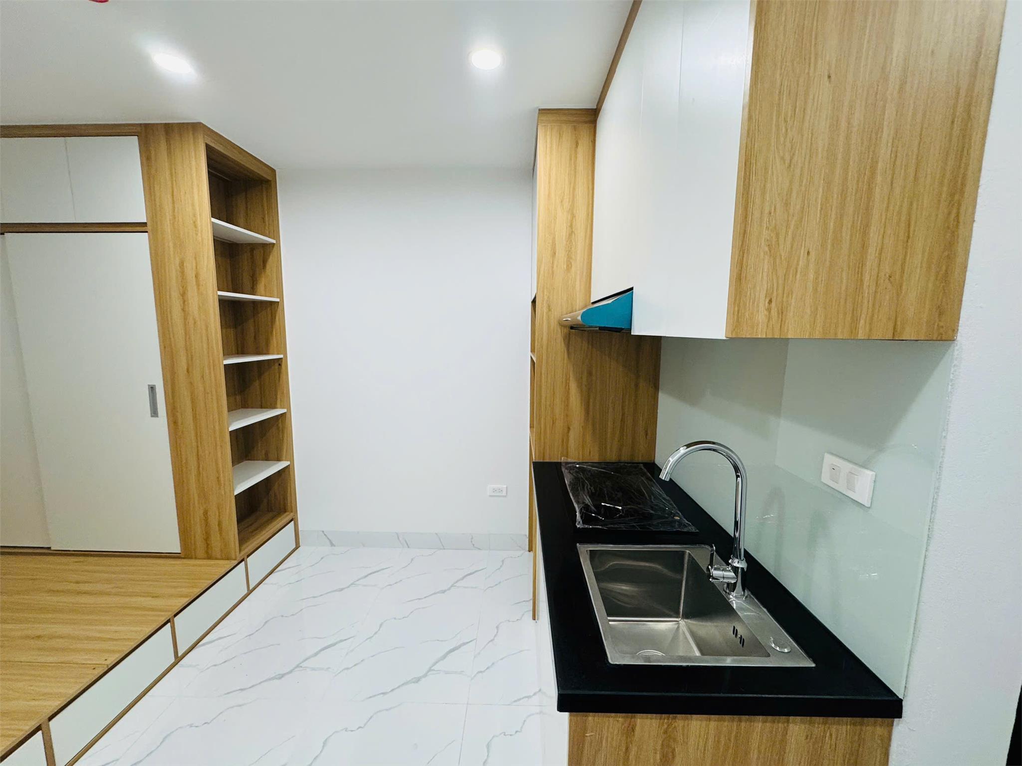 Chính chủ cho thuê CCMN mới tinh, full nội thất, tháng đầu giảm sốc còn 2,6 tr/thg - Ảnh 2
