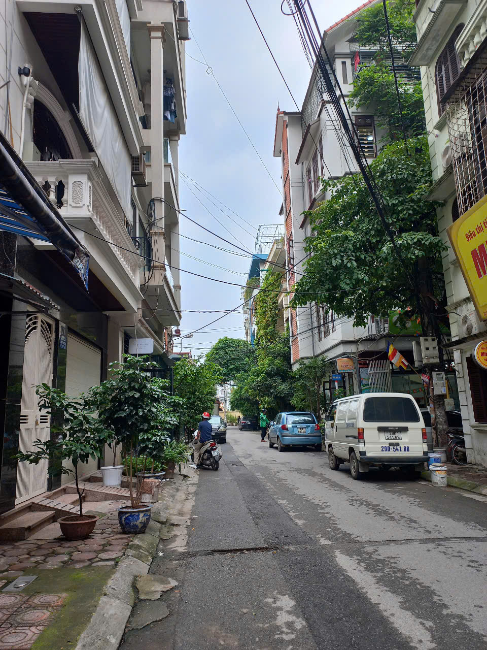 BÁN NHÀ MẶT PHỐ THANH XUÂN, LÔ GÓC VỈA HÈ KINH DOANH ĐỈNH, DT70M MẶT TIỀN RỘNG, CHỈ 24.X TỶ - Ảnh 1
