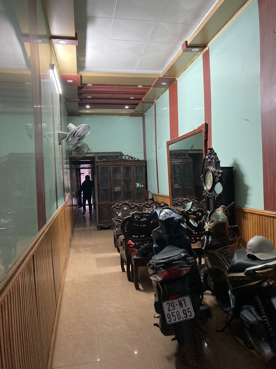Cho thuê nhà mặt phố 2 tầng (50m2/ 1 sàn) ở 396 Hà Huy Tập, Yên Viên, Gia Lâm, Hà Nội - Ảnh 2