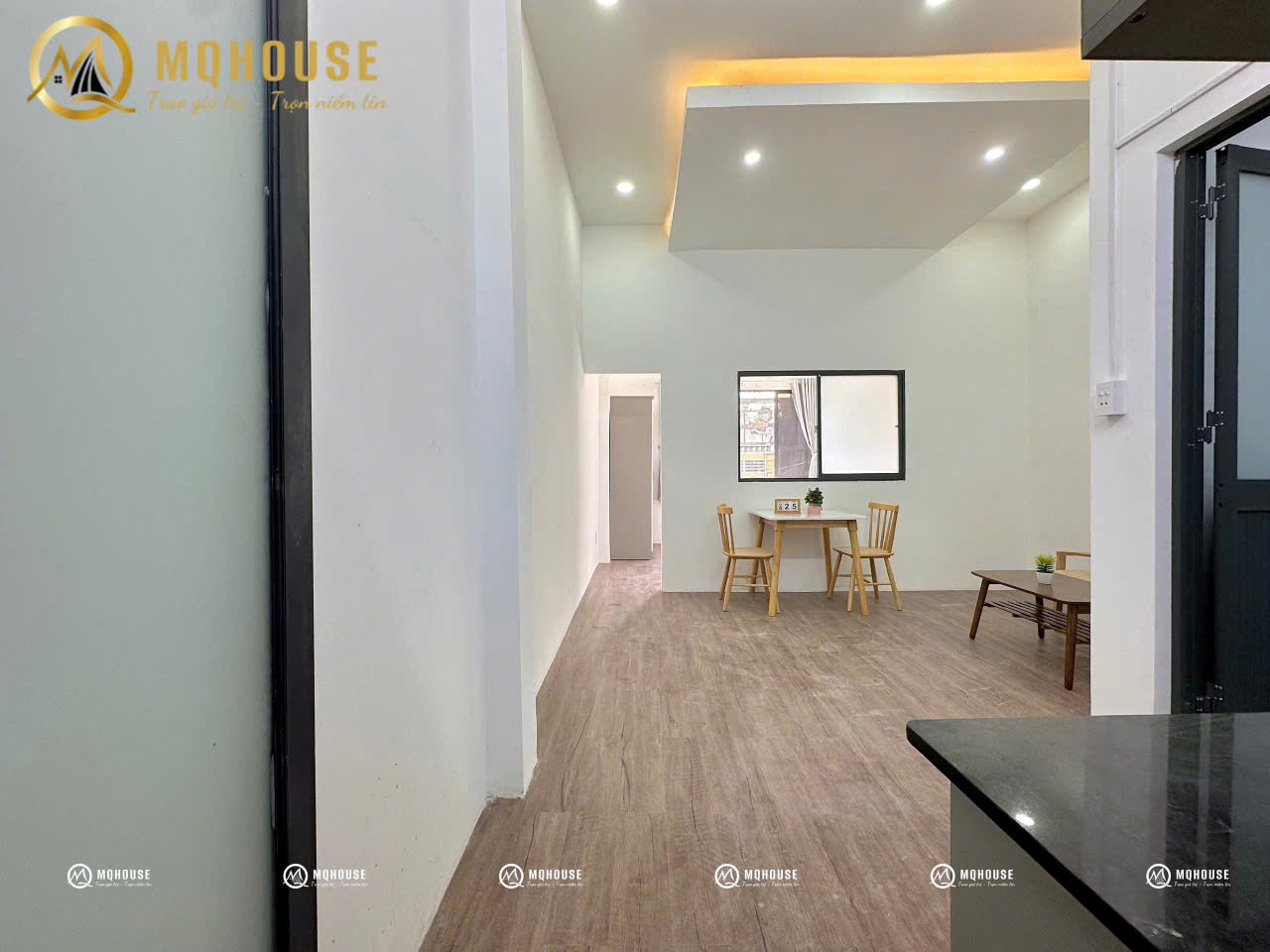 Chuyển nhượng hợp đồng căn hộ mini – còn 6 tháng, giá chỉ 6.9triệu/tháng - Ảnh 1