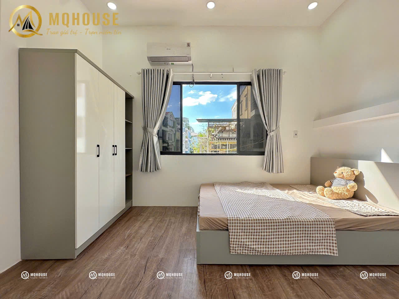Chuyển nhượng hợp đồng căn hộ mini – còn 6 tháng, giá chỉ 6.9triệu/tháng - Ảnh 2