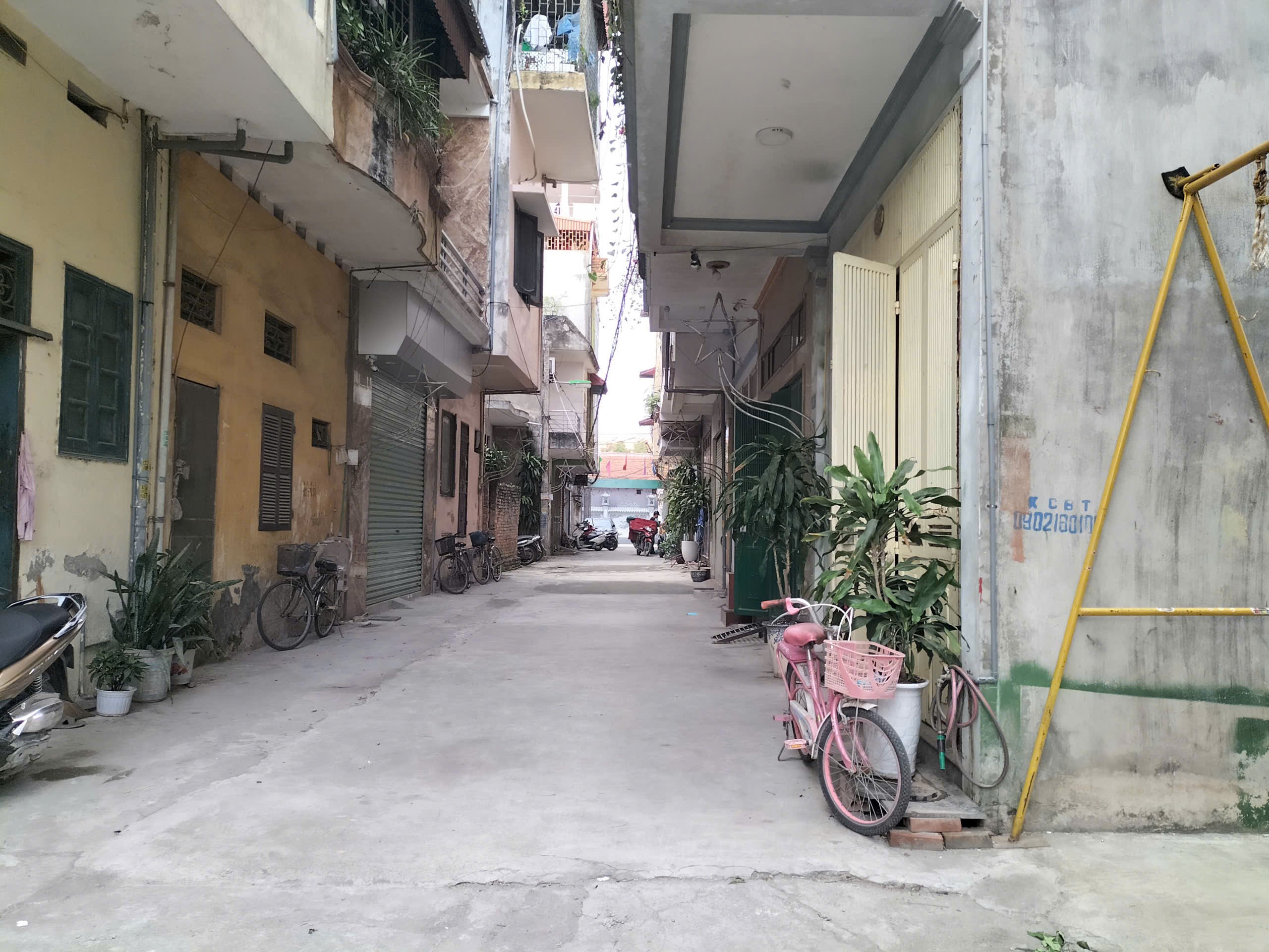 BÁN ĐÂT Liên Ninh - Thanh Trì - HN - Ảnh 2
