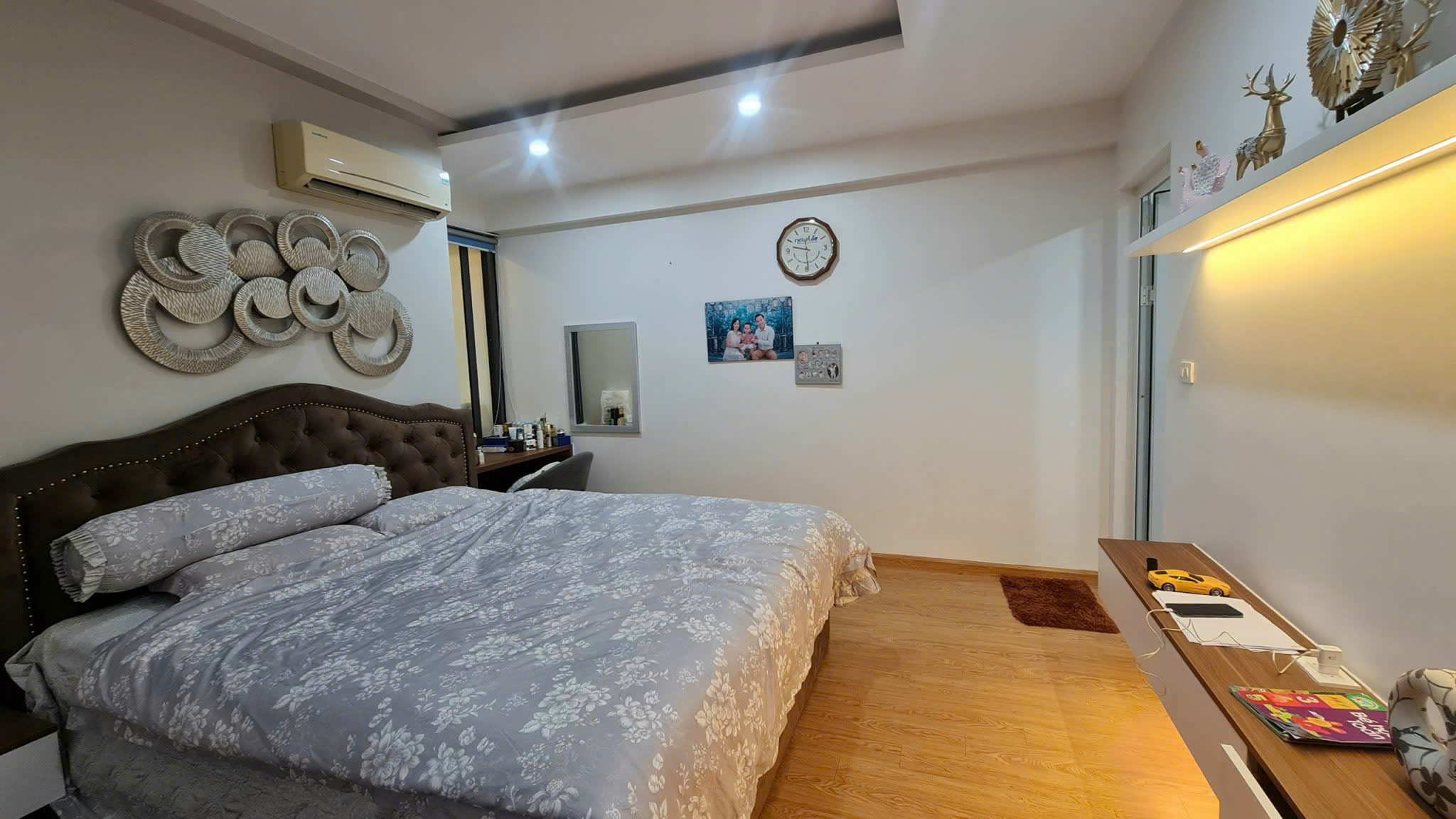Bán căn 2 ngủ 83m chung cư Gelexia Riverside Yên Sở Hoàng Mai Hà Nội - Ảnh 2