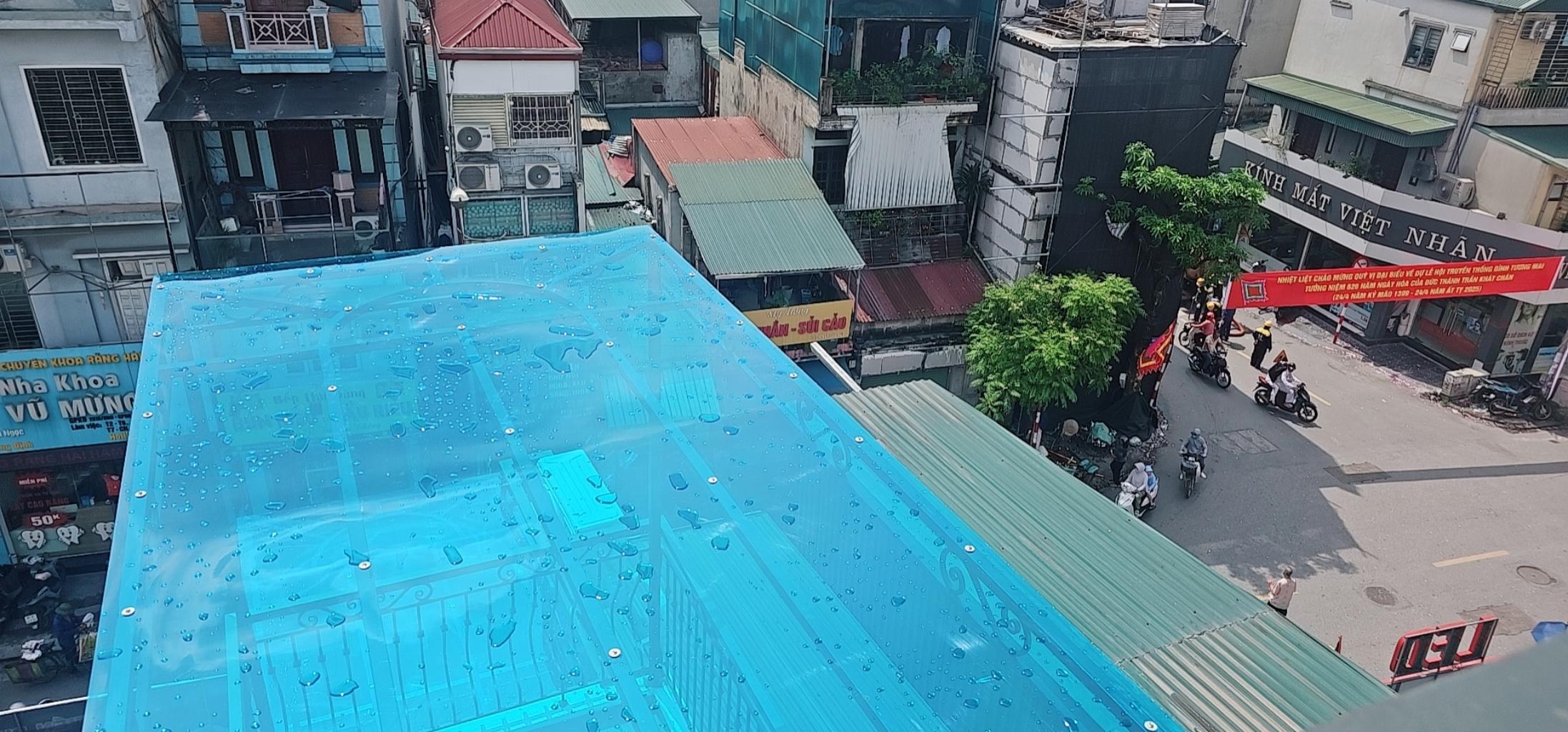Bán nhà mặt phố tại Đường Trương Định, Hoàng Mai,  Hà Nội diện tích 60m2 giá 17 tỷ nhỉnh có thương - Ảnh chính