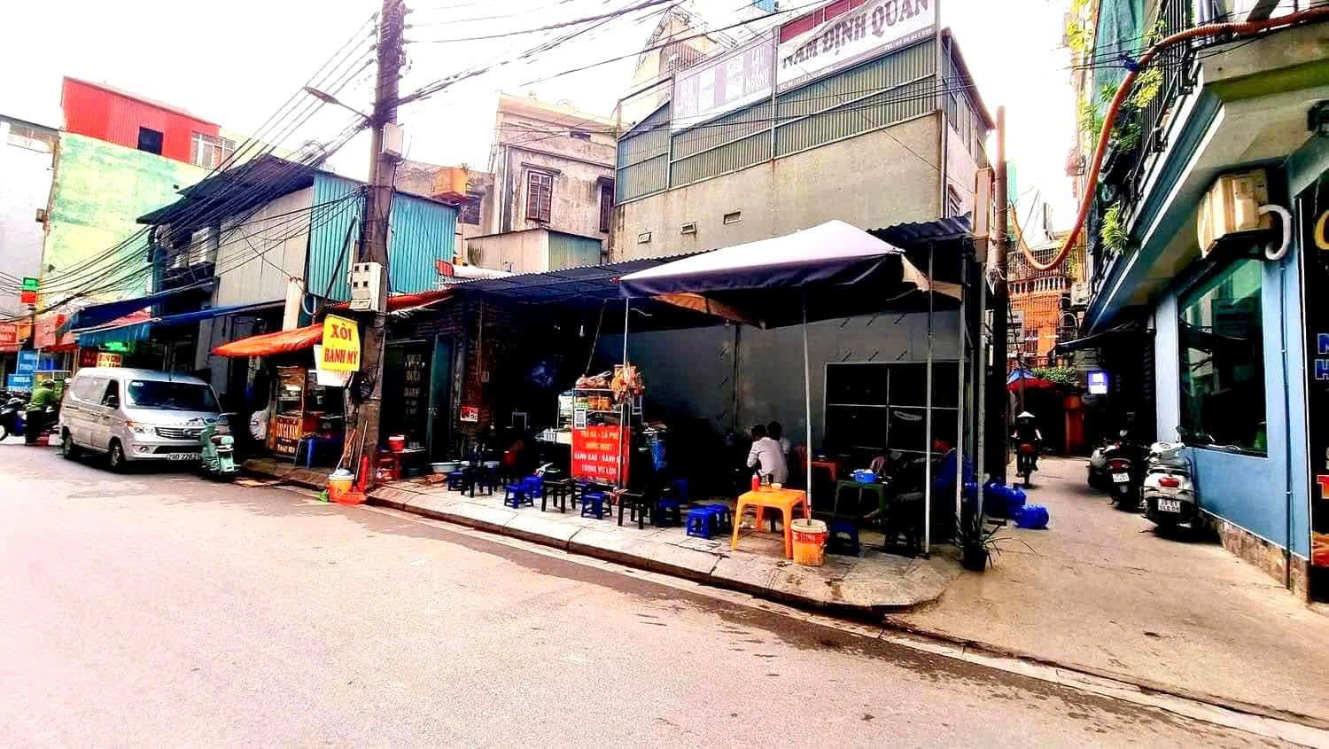 Nhà Ngõ 21 Lê Văn Lương, Ngay GOLDEN PALM, Lô Góc, 104m2 C4, MT 12.6m, Ô tô tránh, Vỉa he, Chỉ 43 Tỷ - Ảnh 2