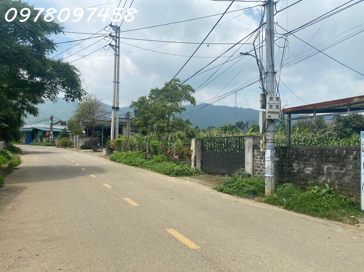 Bán nhanh lô đất mặt tiền đường nhựa Đồng Bèn, Đông Xuân, Quốc Oai, DT 451m2, giá đầu tư - Ảnh 3
