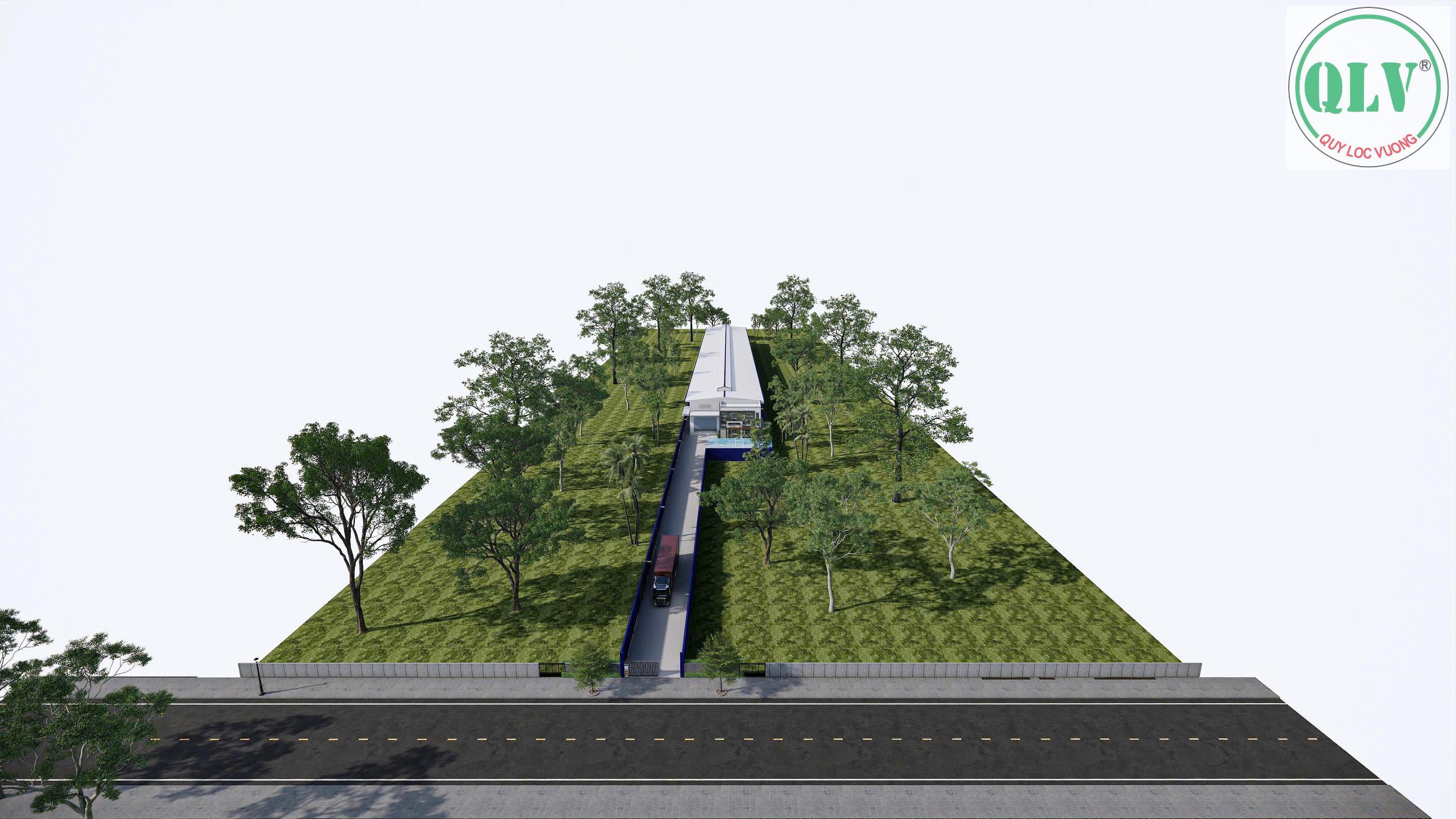 Cho thuê xưởng mới xây diện tích 3.500 m2 tại Bàu Bàng, Bình Dương. - Ảnh chính