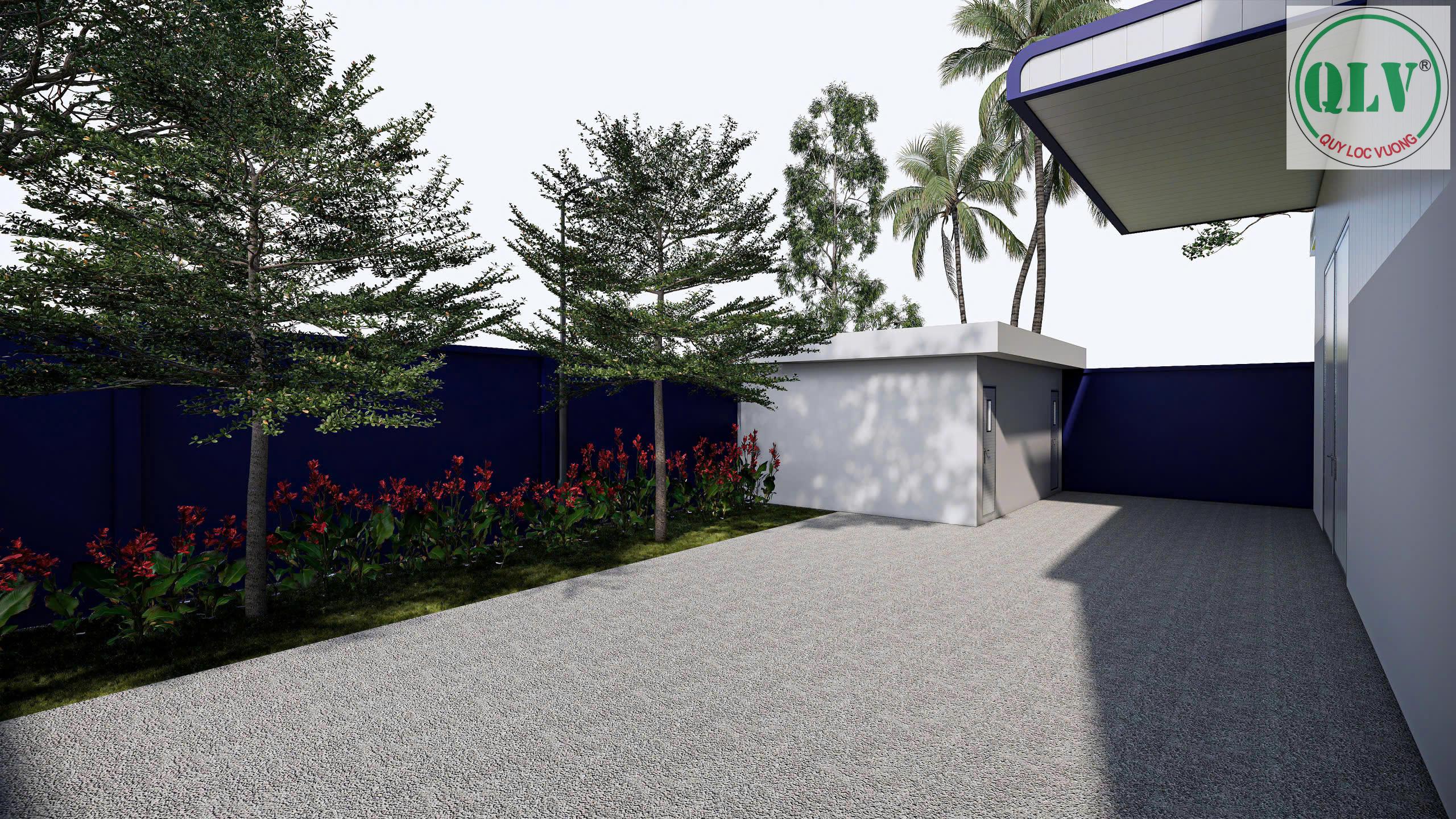 Cho thuê xưởng mới xây diện tích 3.500 m2 tại Bàu Bàng, Bình Dương. - Ảnh 1
