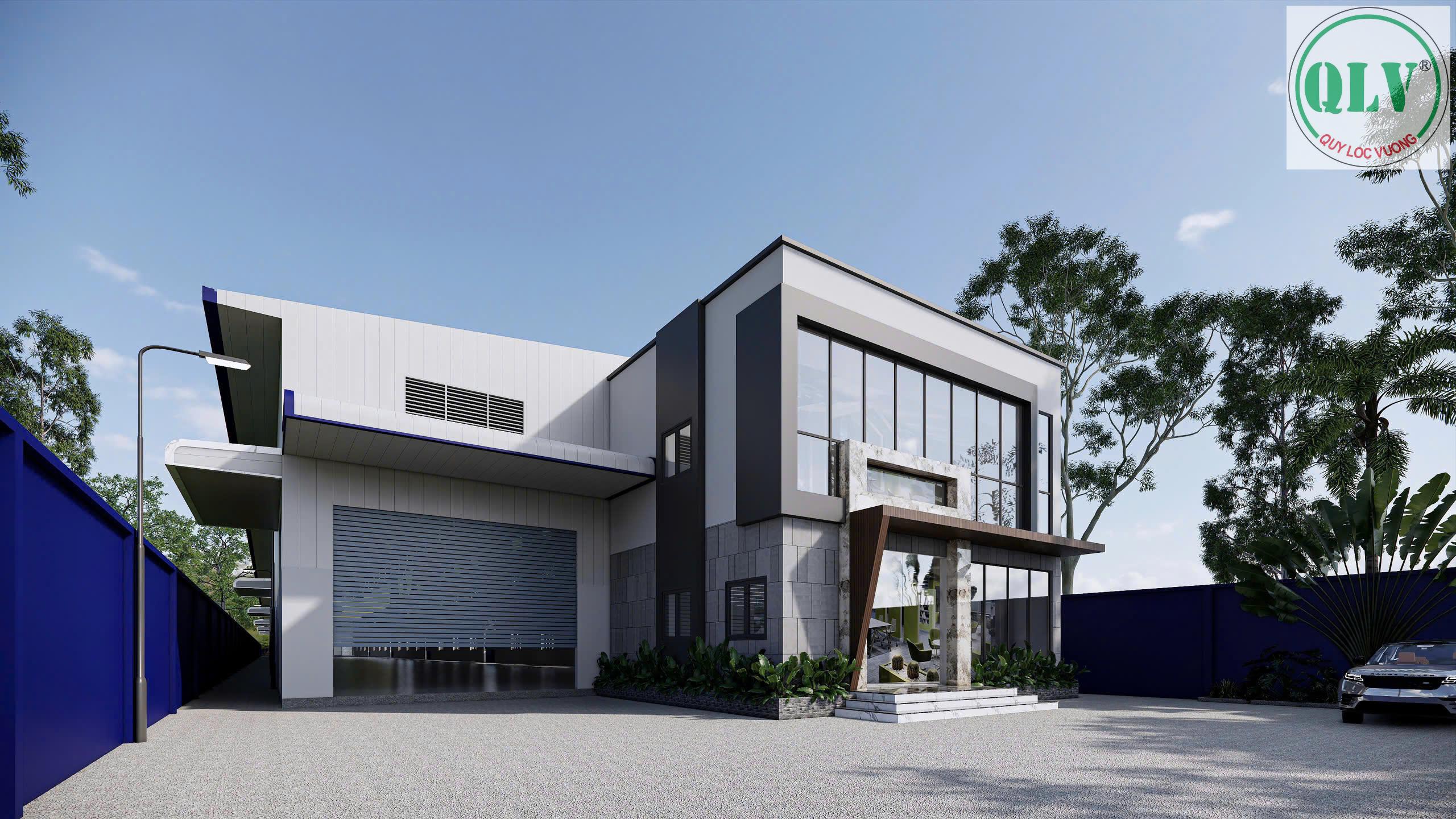 Cho thuê xưởng mới xây diện tích 3.500 m2 tại Bàu Bàng, Bình Dương. - Ảnh 2