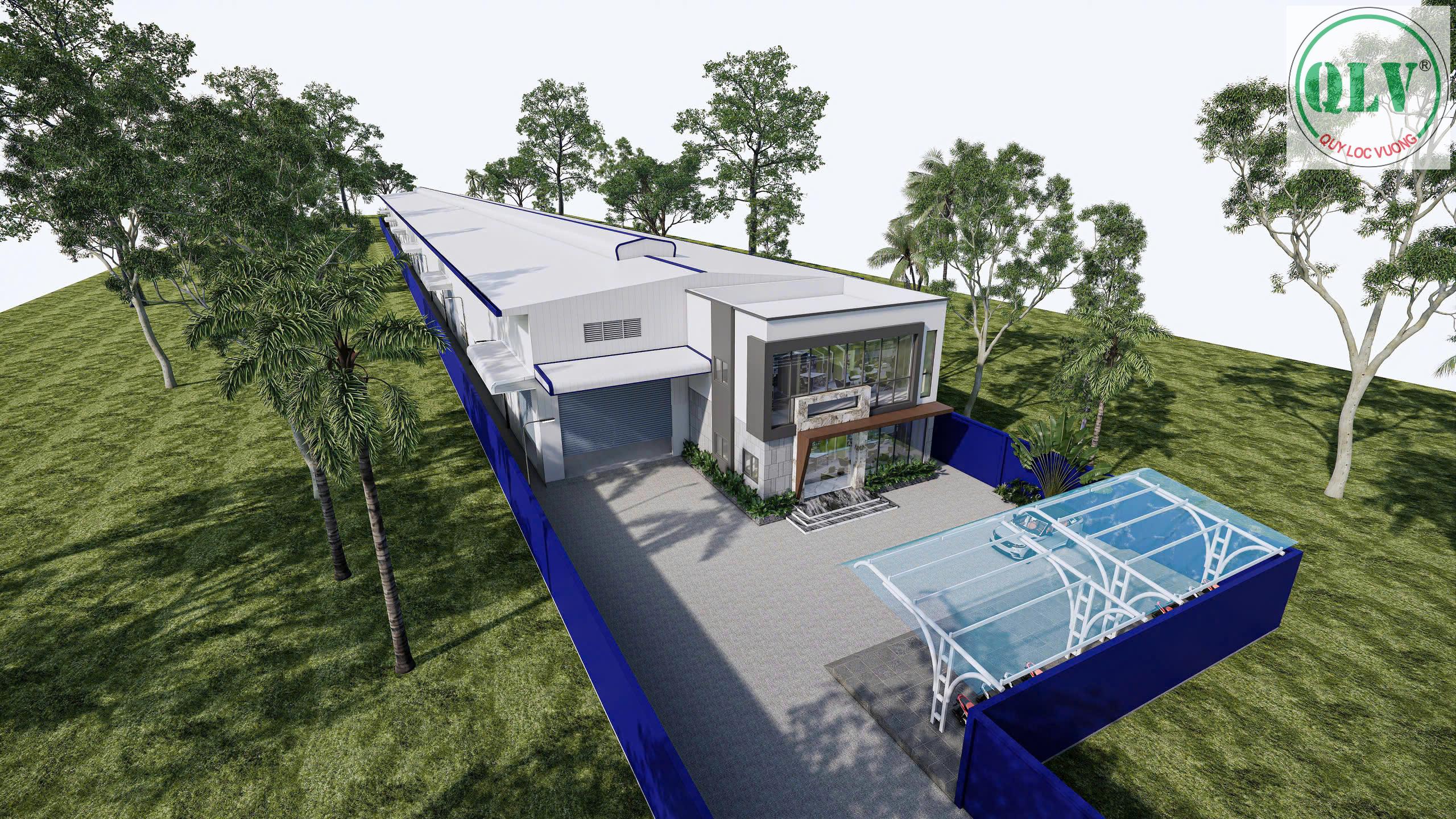 Cho thuê xưởng mới xây diện tích 3.500 m2 tại Bàu Bàng, Bình Dương. - Ảnh 3