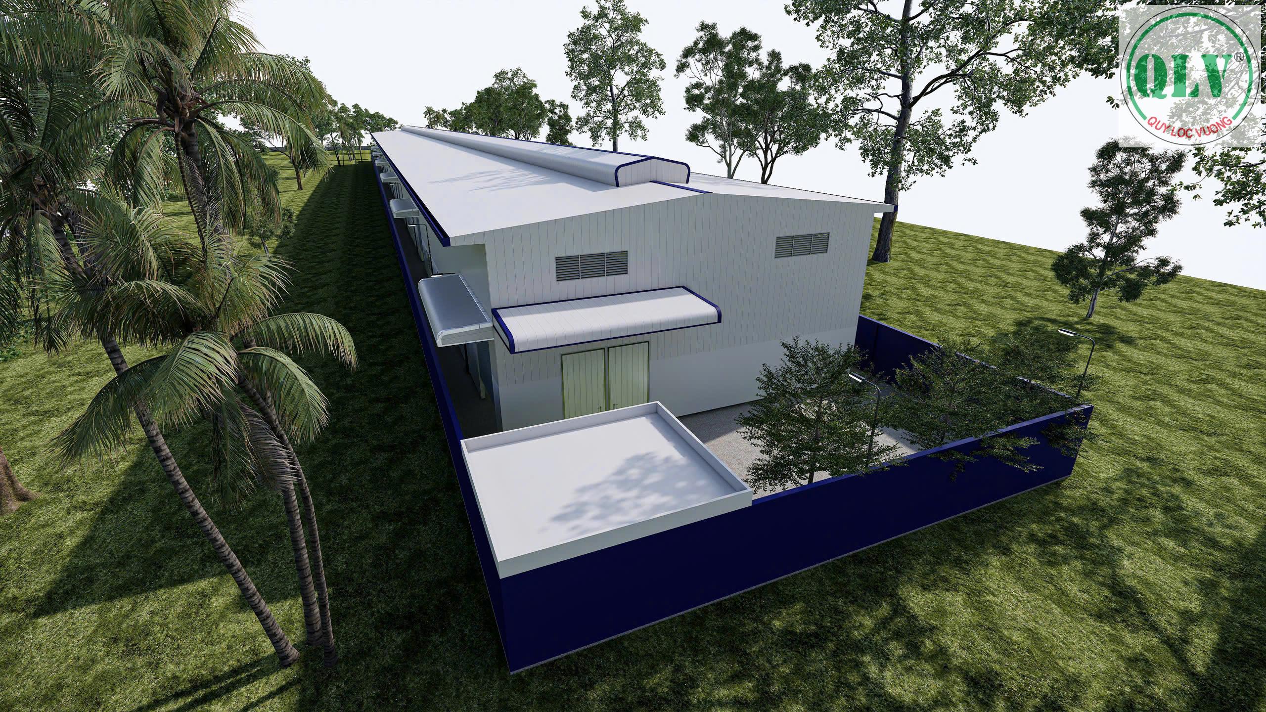 Cho thuê xưởng mới xây diện tích 3.500 m2 tại Bàu Bàng, Bình Dương. - Ảnh 4