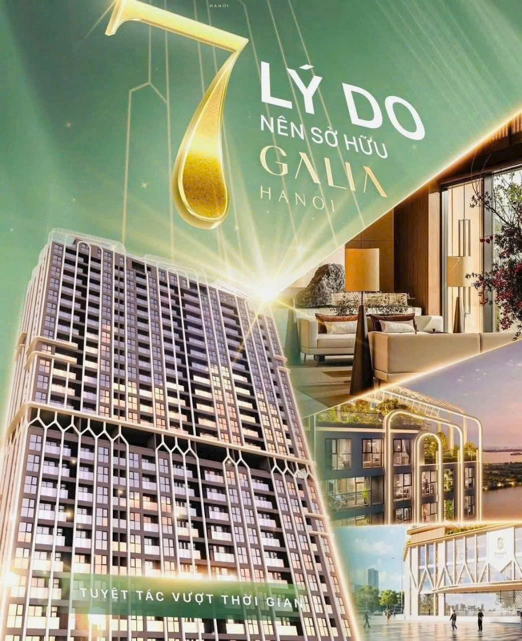 Mở bán dự án Galia Hà Nội Yên Sở Hoàng Mai Hà Nội T6 - Ảnh chính