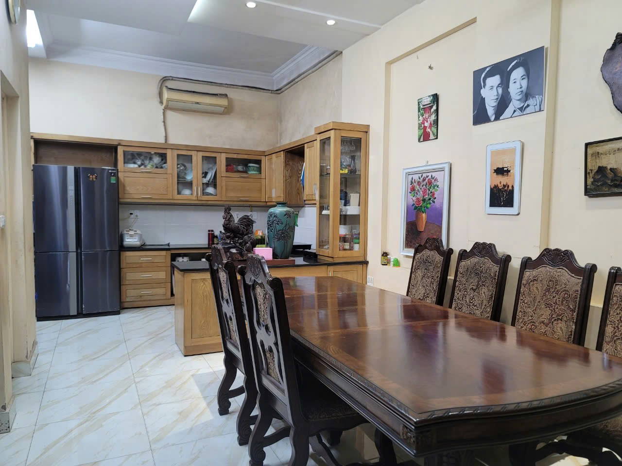 MẶT PHỐ - NHÀ DÂN XÂY - MẶT TIỀN RỘNG NHẤT PHỐ - KINH DOANH TỐT - Ô CHỜ THANG MÁY - KHU VỰC ĐÔNG - Ảnh 2