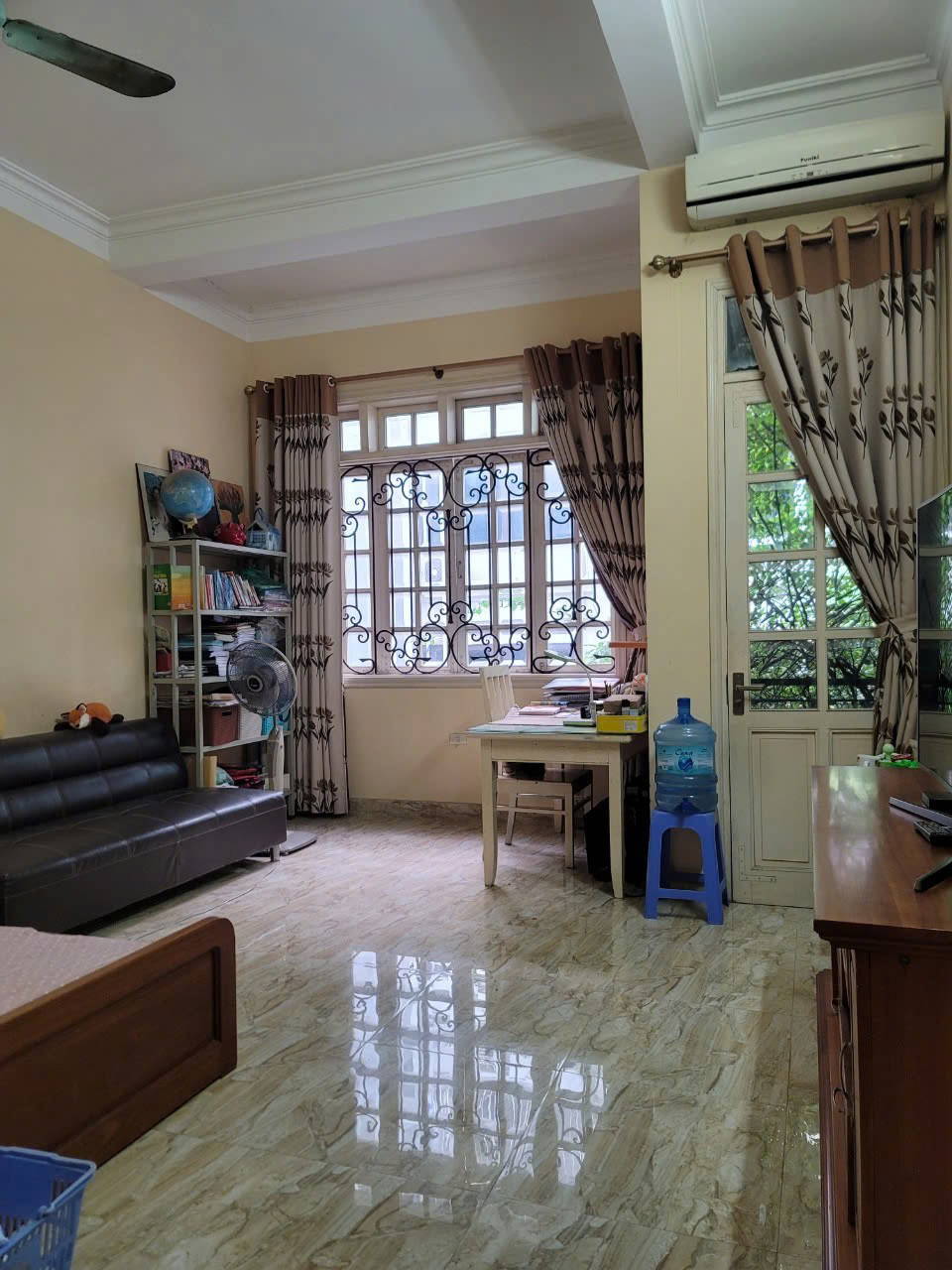 MẶT PHỐ - NHÀ DÂN XÂY - MẶT TIỀN RỘNG NHẤT PHỐ - KINH DOANH TỐT - Ô CHỜ THANG MÁY - KHU VỰC ĐÔNG - Ảnh 1