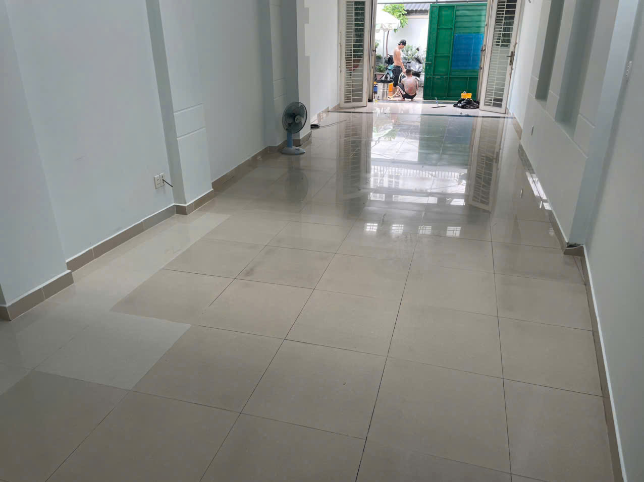 CHO THUÊ NHÀ 1 TRỆT 2 LẦU MỚI SƠN SỬA, 87M2 (DTSD=260M2), 3PN, GIÁ TỐT - Ảnh 3