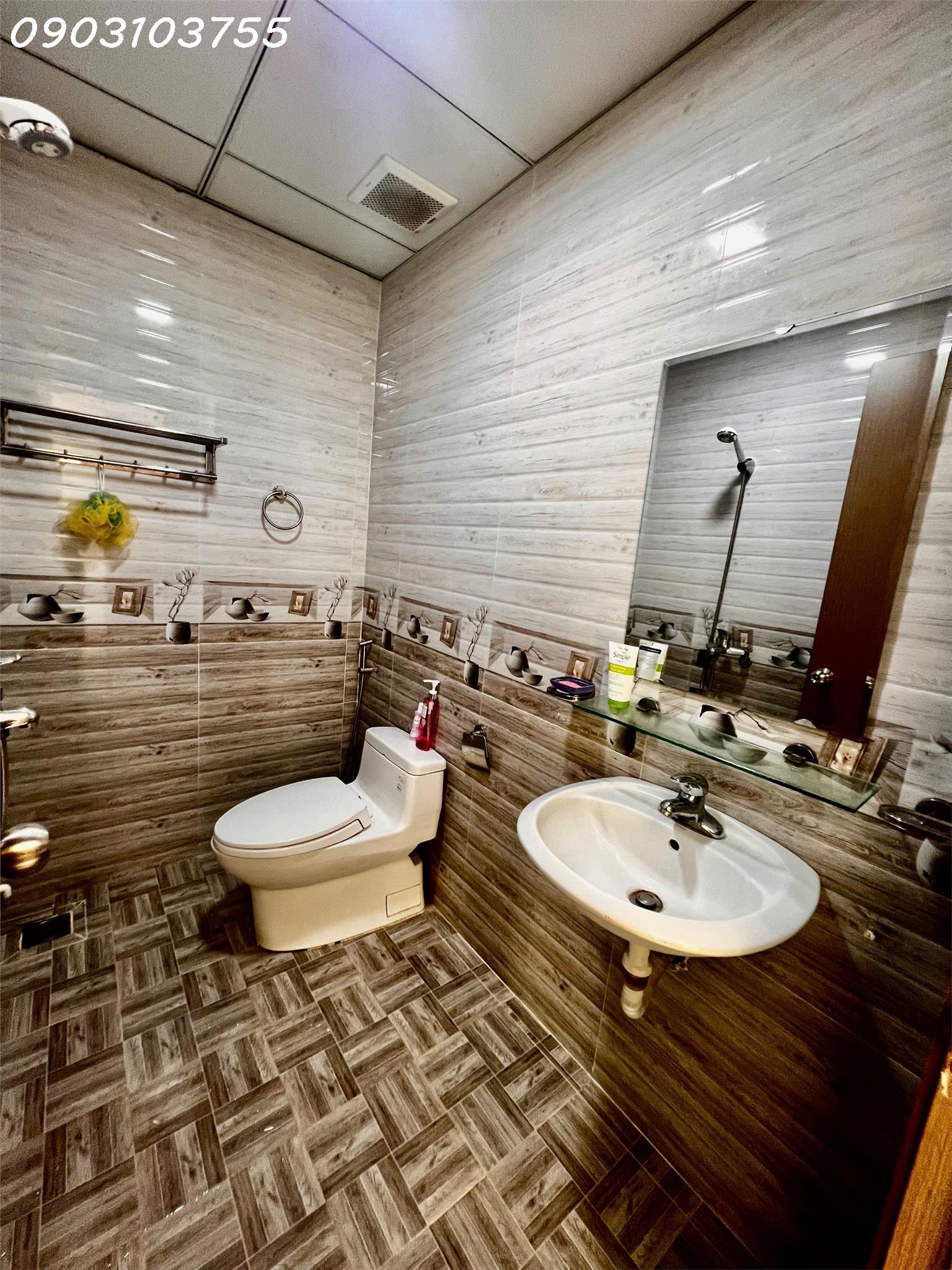 (1726 1A) Cho thuê căn hộ biển rộng đẹp full nội thất, view phố biển Mường Thanh Viễn Triều - Ảnh 2