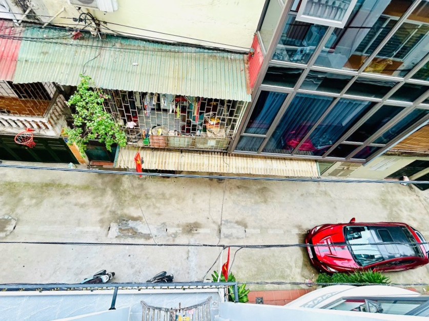 BÁN NHÀ NGỌC HỒI, HOÀNG MAI, PHÂN LÔ, GARA Ô TÔ, TRƯỚC NHÀ Ô TÔ TRÁNH, 54M2, 13.5TỶ(CTL) - Ảnh chính