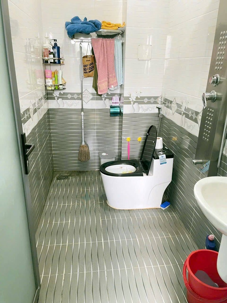 NHÀ LÔ GÓC 3 MẶT TIỀN - HẺM XE TẢI 8M THÔNG - TIỆN KD - GIÁP LÊ VĂN THỌ - 79M² - 4 TẦNG NHỈNH 9 TỶ - Ảnh 7