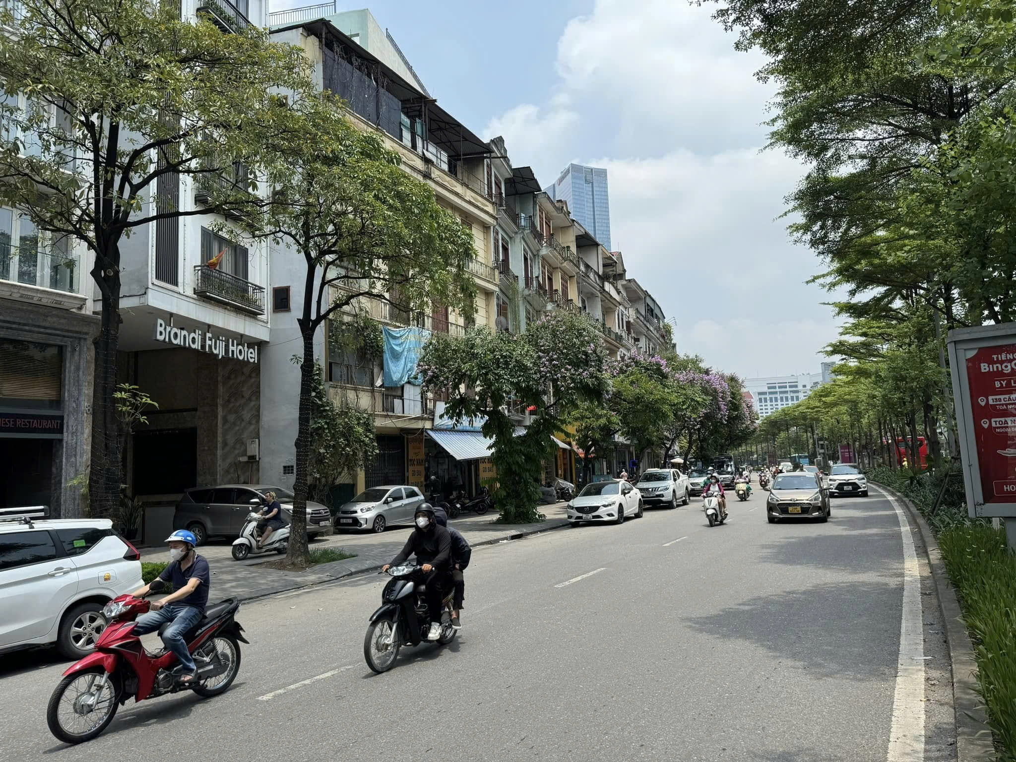 BÁN NHÀ MẶT PHỐ ĐÀO TẤN, BA ĐÌNH - 43M² x 7T THANG MÁY - VỈA HÈ RỘNG - KINH DOANH - 36 TỶ - Ảnh chính