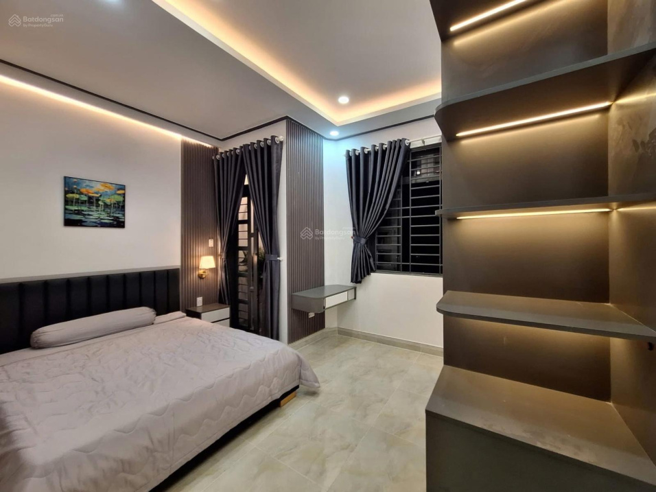 Nhà Phố Thạnh Xuân 25, siêu đẹp, sân xe hơi, ngay sát Thạnh Xuâ 25, đường 32m đang làm - Ảnh 2