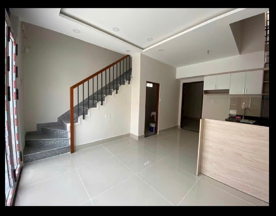 Bán nhà 6,5 tỷ gần siêu thị emart ,  hẻm oto, đường phan văn trị   hẻm 354 Phan Văn Trị , - Ảnh 3