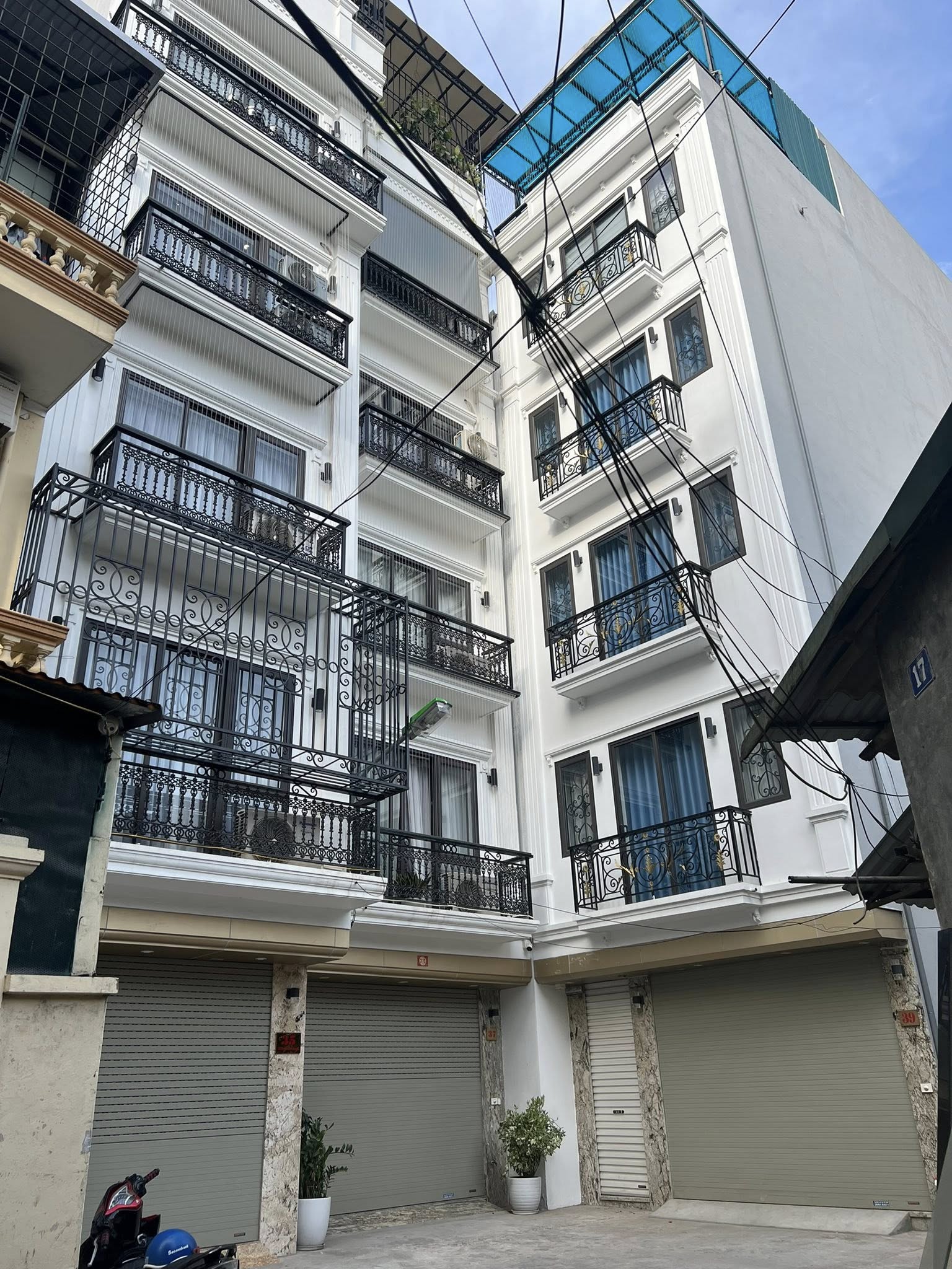 BÁN NHÀ LĨNH NAM – THANG MÁY – Ô TÔ - KINH DOANH – 66M2 - 4.1M MT - 15.9 TỶ - Ảnh chính