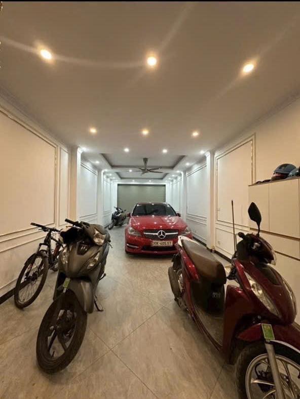 BÁN NHÀ LĨNH NAM – THANG MÁY – Ô TÔ - KINH DOANH – 66M2 - 4.1M MT - 15.9 TỶ - Ảnh 4