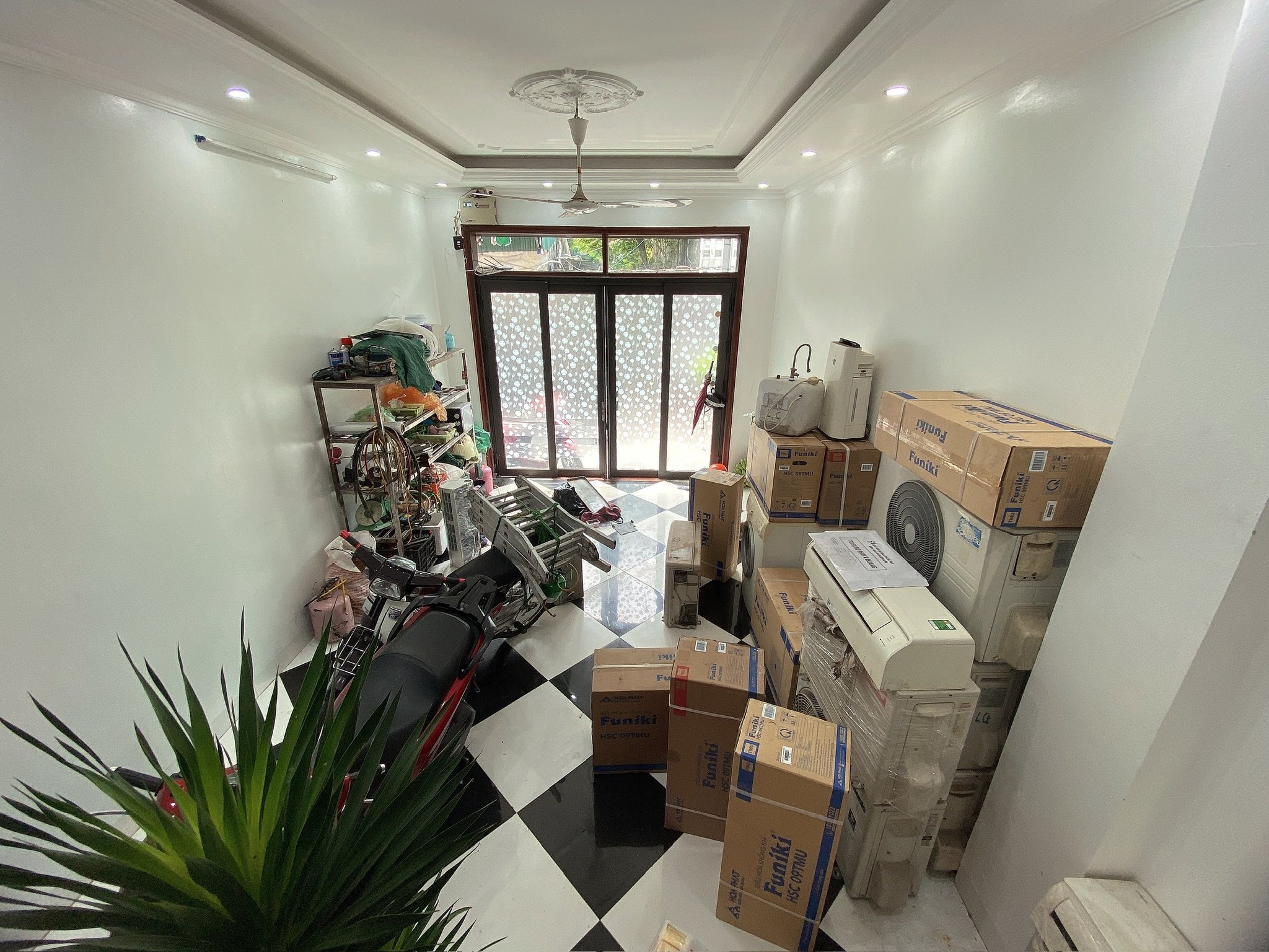 BÁN NHÀ THỊNH LIỆT – KINH DOANH - Ô TÔ – 2 THOÁNG – 55M2 - 4M MT – 12.5 TỶ - Ảnh 1