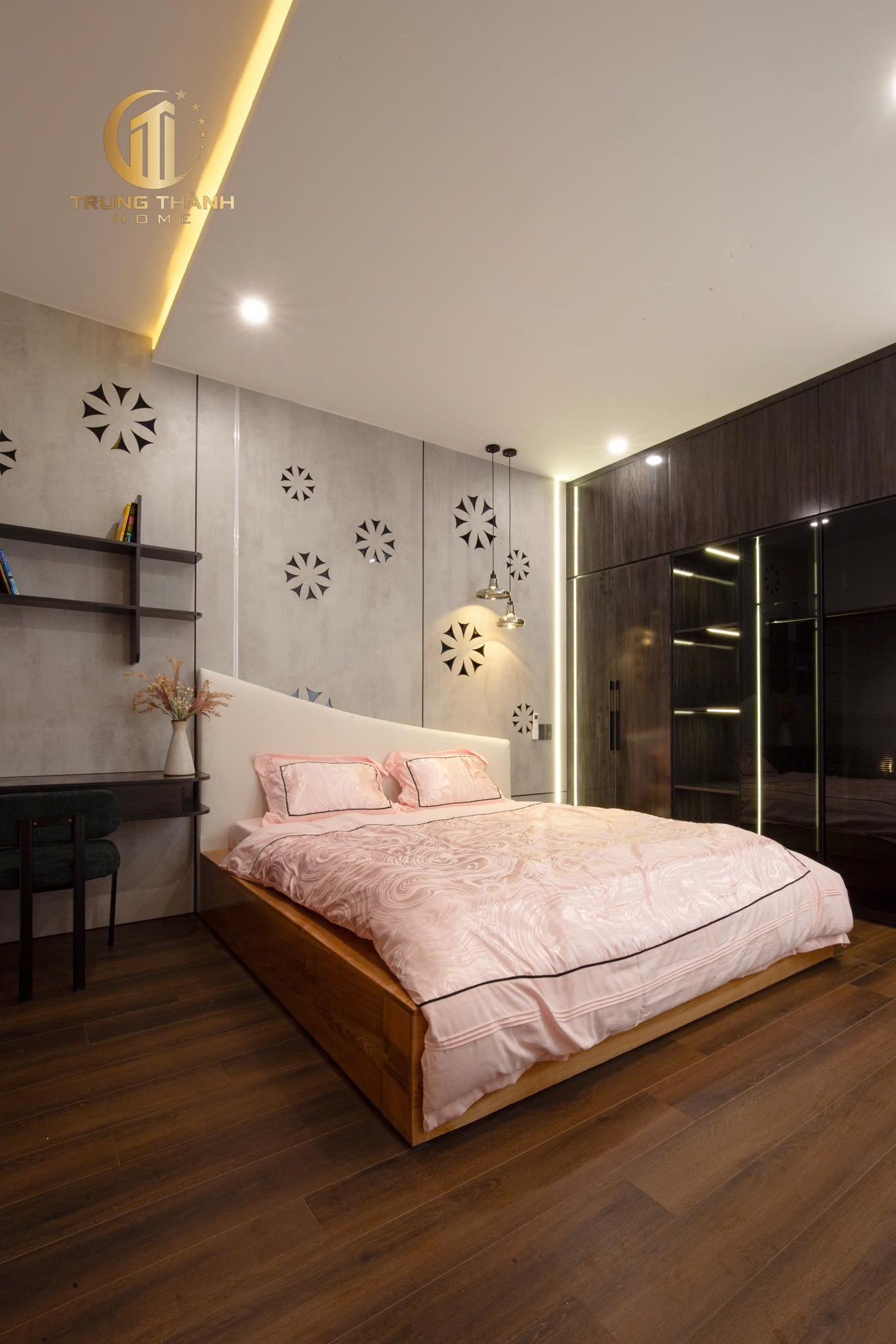 Bán nhà 3 tầng 3 mê full nội thất cao cấp đường TRẦN NGUYÊN ĐÁN - Ảnh chính