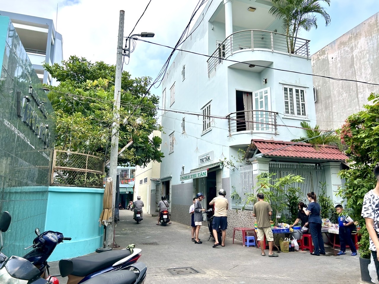 CHÍNH CHỦ  THIỆN CHÍ BÁN CĂN 2 MẶT TIỀN - XE HƠI ĐẬU CỬA- ĐƯỜNG TÔN THẤT THUYÊT RA KHÁNH HỘI , - Ảnh chính