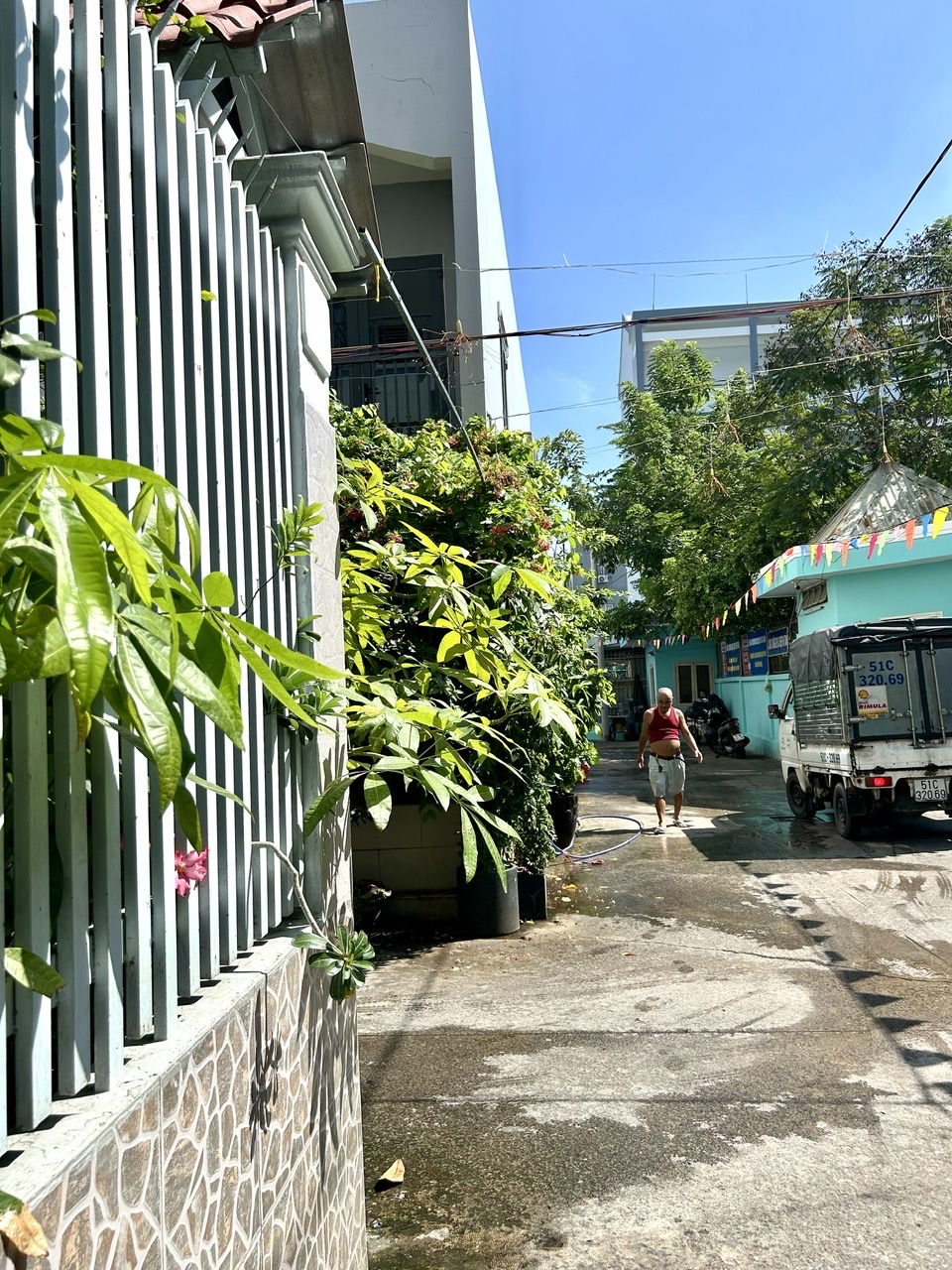 CHÍNH CHỦ  THIỆN CHÍ BÁN CĂN 2 MẶT TIỀN - XE HƠI ĐẬU CỬA- ĐƯỜNG TÔN THẤT THUYÊT RA KHÁNH HỘI , - Ảnh 3