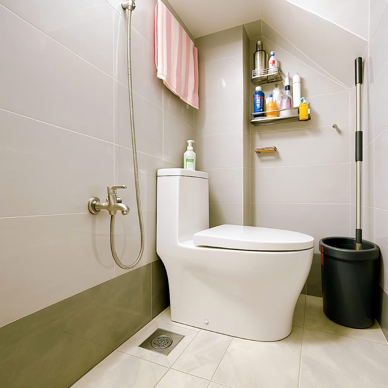 Bán nhà 3 tầng hẻm Cách Mạng Tháng Tám, QUẬN 3, DT 58 m2, Giá 5.5 tỷ - Ảnh 3