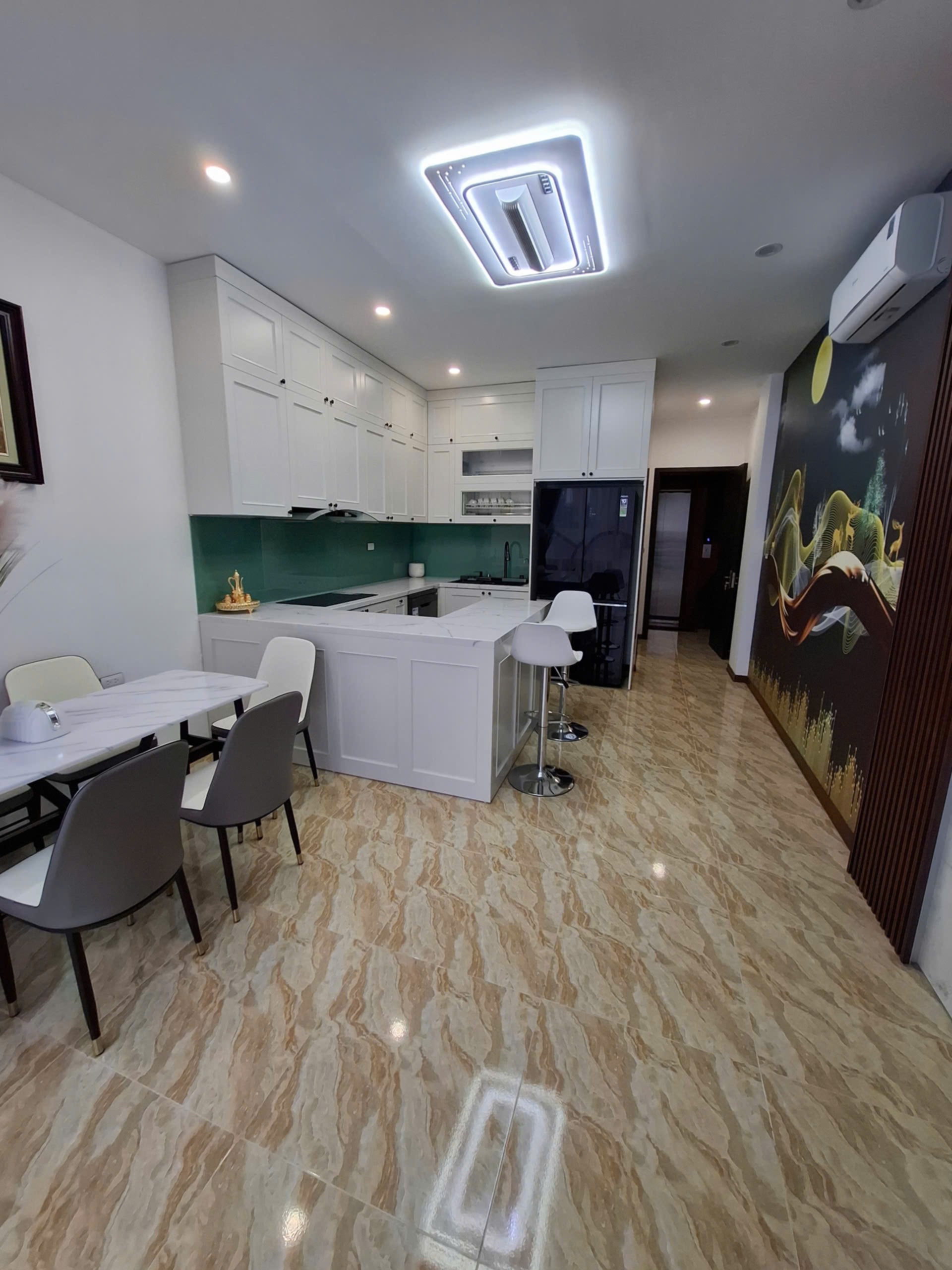 PHƯƠNG MAI 45m 7 tầng –VỊ TRÍ ĐỈNH – NGÕ RỘNG NHƯ PHỐ – 2 Ô TÔ TRÁNH – DÂN TRÍ ĐỈNH - Ảnh 3