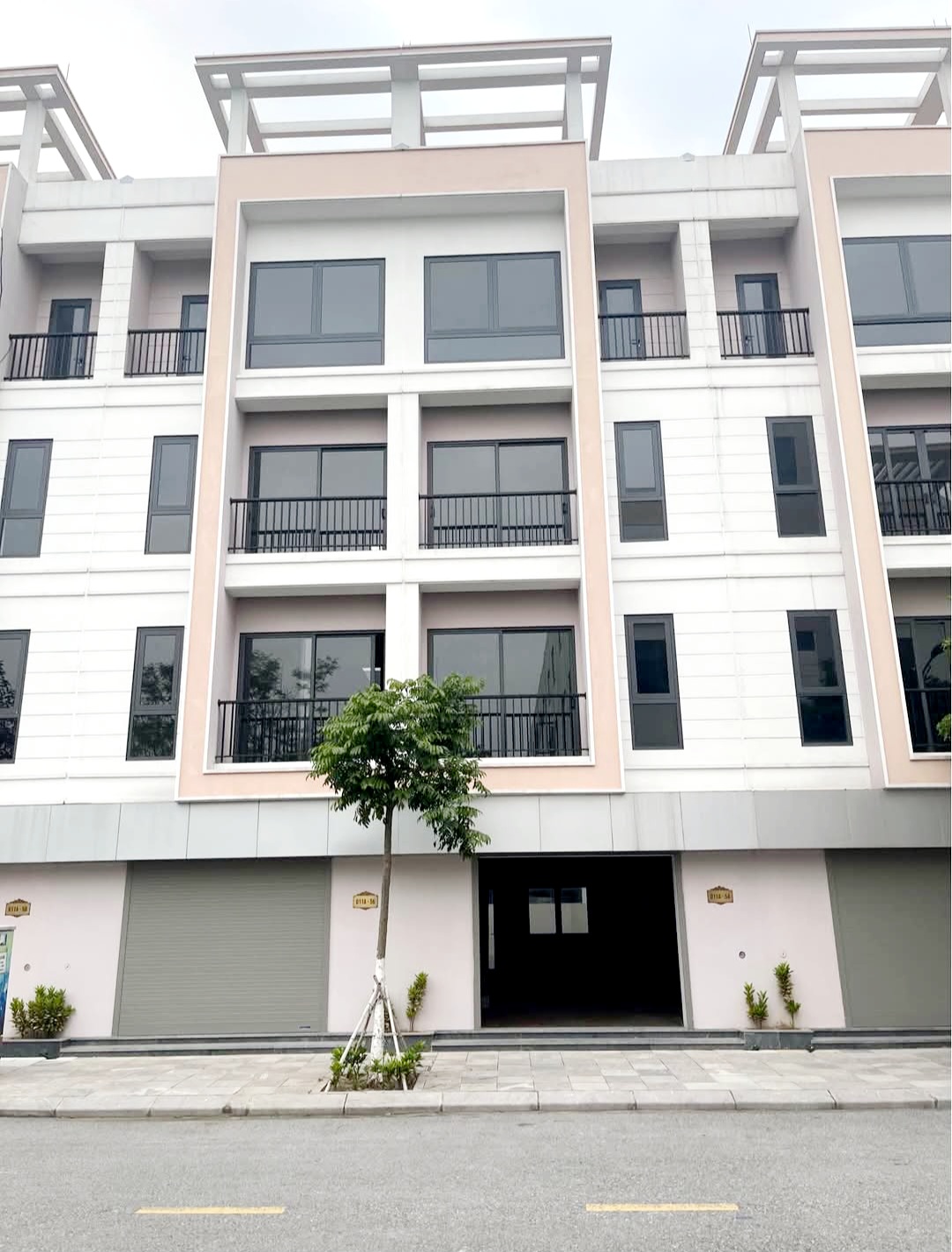 Shophouse Căn áp góc Khu Đô Thị T&T PHỐ NỐI - Hưng Yên, nhỉnh 7t,ỷ - Ảnh chính