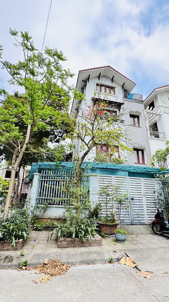 NGUYỄN VĂN LINH 39 tỷ 155m LÔ GÓC VIEW CÔNG VIÊN, VỈA HÈ,LONG BIÊN HÀ NỘI - Ảnh chính