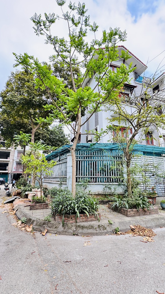 NGUYỄN VĂN LINH 39 tỷ 155m LÔ GÓC VIEW CÔNG VIÊN, VỈA HÈ,LONG BIÊN HÀ NỘI - Ảnh 1