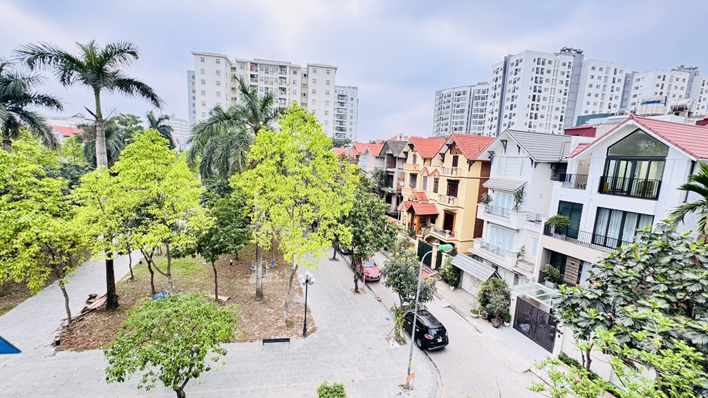 NGUYỄN VĂN LINH 39 tỷ 155m LÔ GÓC VIEW CÔNG VIÊN, VỈA HÈ,LONG BIÊN HÀ NỘI - Ảnh 3
