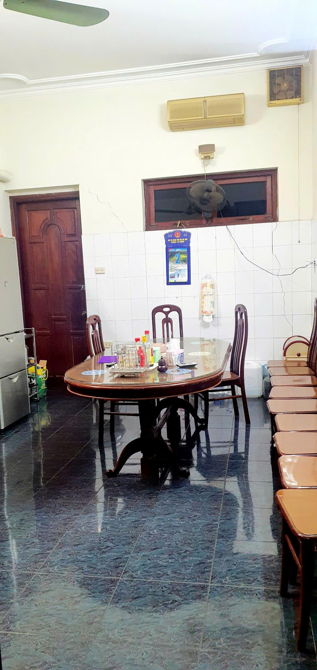NHÀ MẶT PHỐ HOÀNG NHƯ TIẾP 80M, 4T, MT4M, 2 THOÁNG, NGẬP TRÀN TIỆN ÍCH 5*, DÒNG TIỀN TỐT. - Ảnh chính