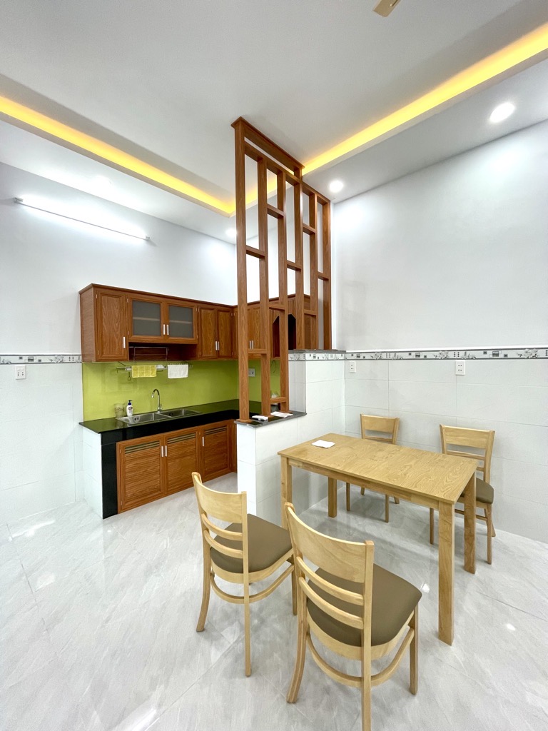 🏠 NHÀ ĐẸP Ở NGAY - SÁT NGÃ TƯ 4 XÃ - HẺM XE HƠI 5M - 4.21 TỶ - GIÁP TÂN PHÚ 🎯 - Ảnh 2