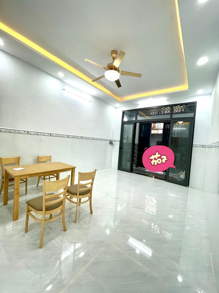 🏠 NHÀ ĐẸP Ở NGAY - SÁT NGÃ TƯ 4 XÃ - HẺM XE HƠI 5M - 4.21 TỶ - GIÁP TÂN PHÚ 🎯 - Ảnh 1