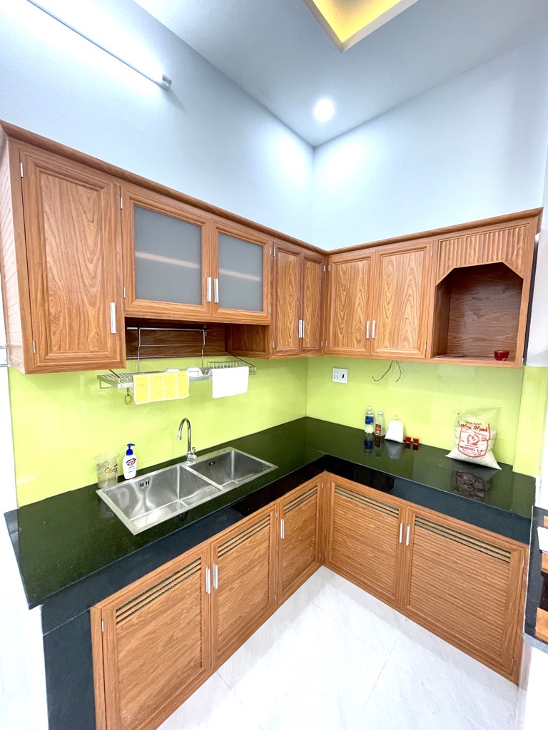 🏠 NHÀ ĐẸP Ở NGAY - SÁT NGÃ TƯ 4 XÃ - HẺM XE HƠI 5M - 4.21 TỶ - GIÁP TÂN PHÚ 🎯 - Ảnh chính