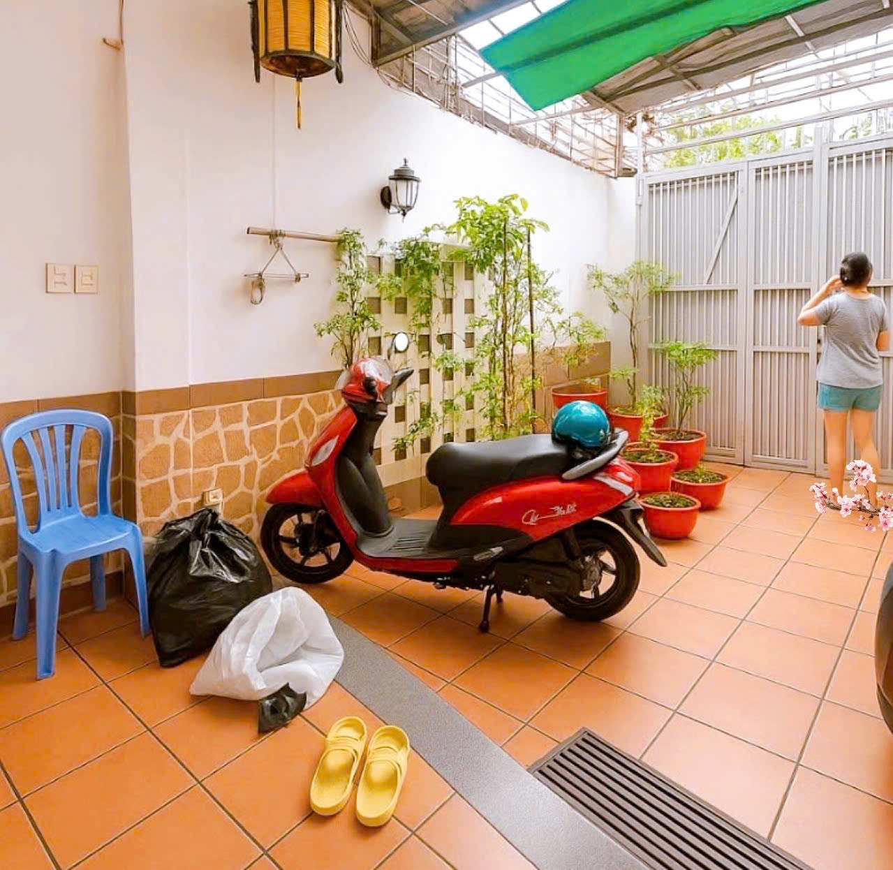 Bán nhà Mặt tiền Sao Mai,5x20 m,QUẬN TÂN BÌNH,giáp Cách Mạng Tháng Tám,6 tầng,24 tỷ - Ảnh chính