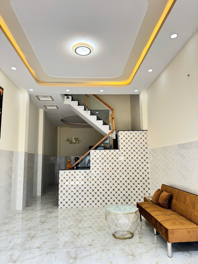💥 NHÀ MỚI ĐẸP - MẶT TIỀN KINH DOANH BÌNH TÂN – GIÁP TÂN PHÚ GIÁ CHỈ 5 TỶ15 - Ảnh 1