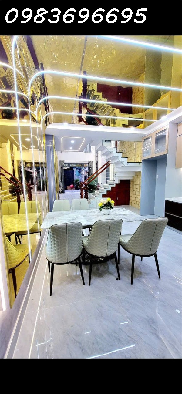 TUYỆT TÁC HÀNG HIẾM – 5 TẦNG FULL NỘI THẤT – 4M × 17M – CHỈ 8 TỶ XÍU (TL) - Ảnh 4