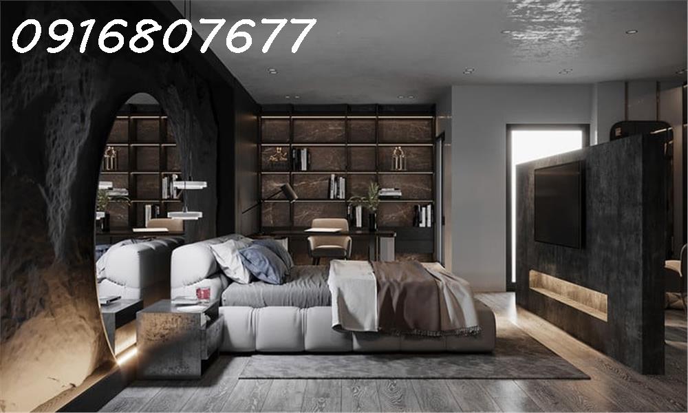 Chủ cần ra gấp căn trung tâm Quận 8 HCM dể về ở biệt thự mới , 11,5 tỷ, 48 m2, 4PN, 5m - Ảnh chính