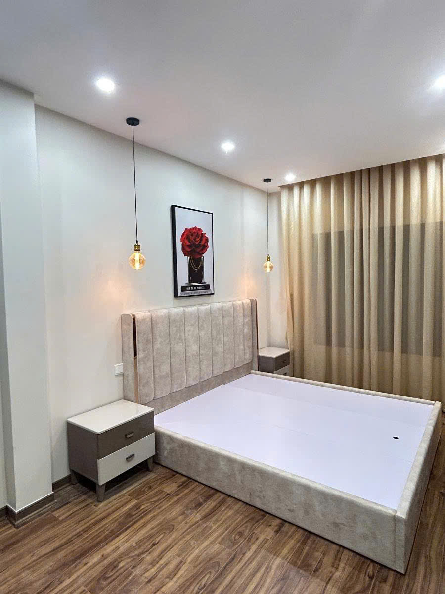 MP Hoa Bằng - Kinh Doanhi - Thang Máy - Gara Ô Tô DT 62m2 7 tầng MT 3.3m Giá 26.5 tỷ - Ảnh 2