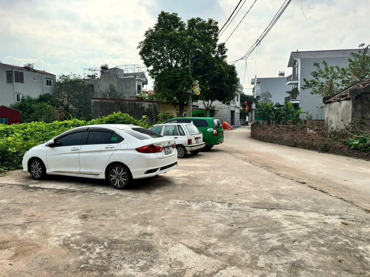 HOA HẬU TRỤC CHÍNH 54M2 NHỈNH 5TỶ PHÚC THỌ MAI LÂM ĐÔNG ANH - Ảnh chính