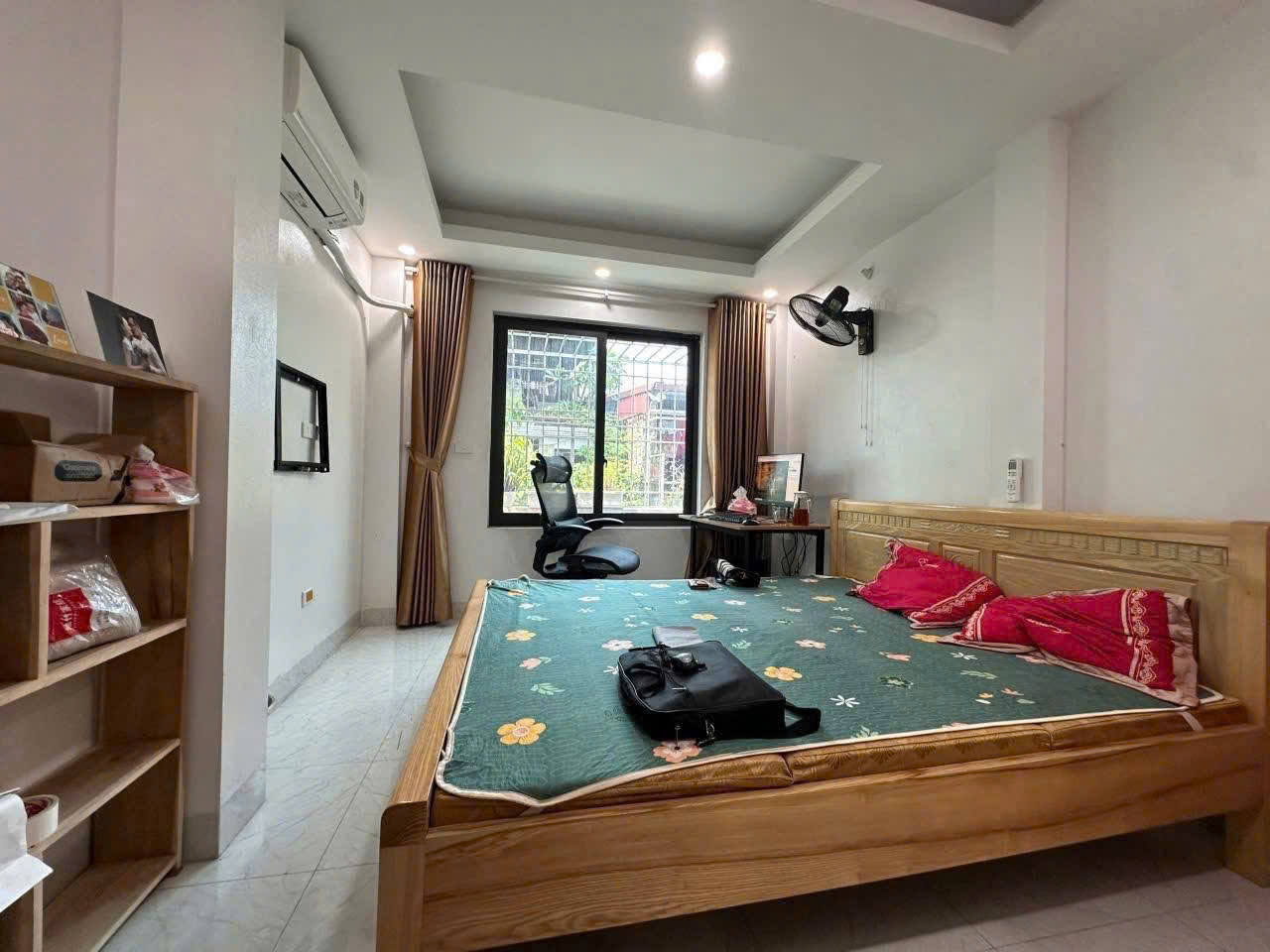 Bán Nhà Văn Chương Tôn Đức Thắng Kinh Doanh - Ô Tô. DT 43m2 5 tầng MT 3.5m Giá 13.5 tỷ - Ảnh chính