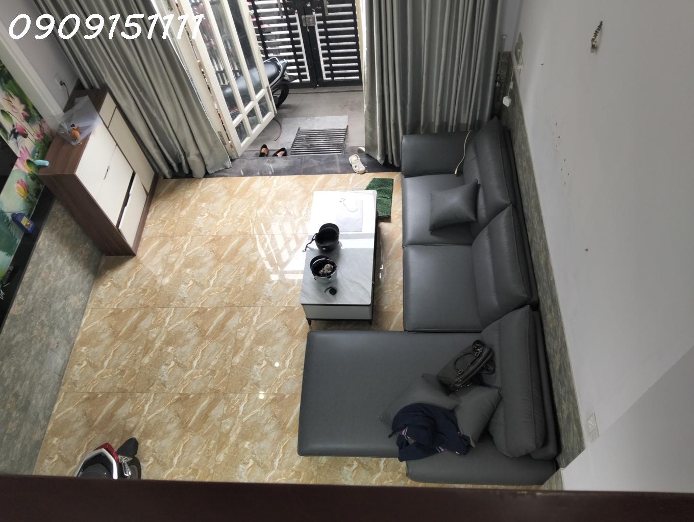 BÁN CĂN GÓC- HẺM XE HƠI- NGUYỄN VĂN QUỲ- QUẬN 7- 62M2- NHỈNH 5 TỶ - Ảnh 1
