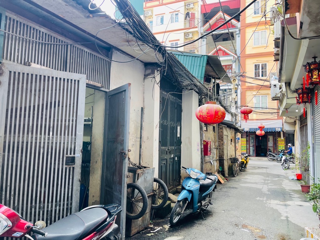 🏠 BÁN NHÀ C4 ĐƯỜNG MỄ TRÌ HẠ, NAM TỪ LIÊM - 10M RA ĐƯỜNG Ô TÔ - Ảnh 2